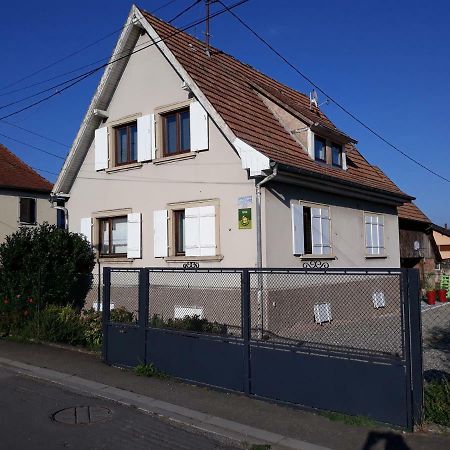 13 Rue De Sand Matzenheim Bagian luar foto