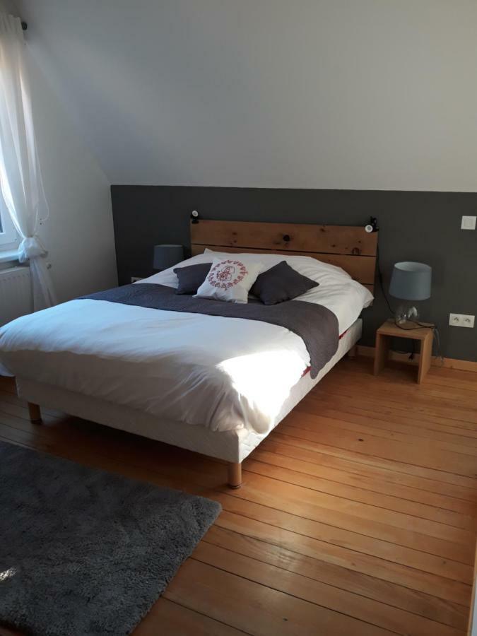 13 Rue De Sand Matzenheim Bagian luar foto