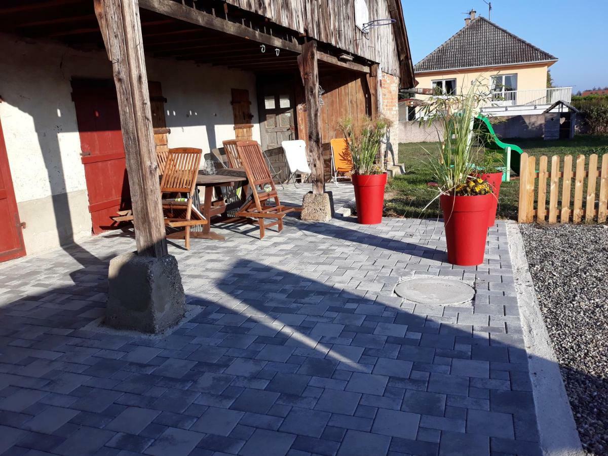 13 Rue De Sand Matzenheim Bagian luar foto