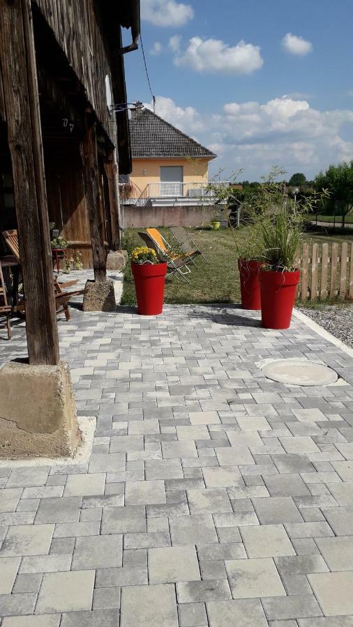 13 Rue De Sand Matzenheim Bagian luar foto