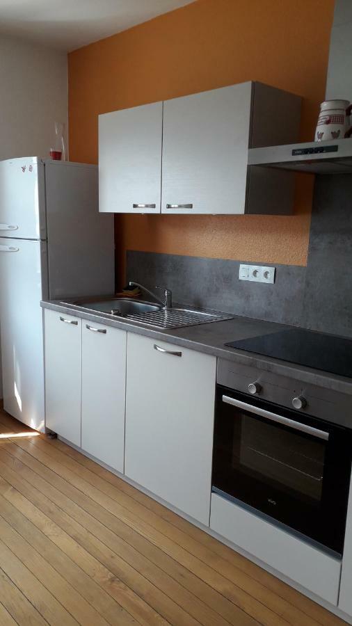 13 Rue De Sand Matzenheim Bagian luar foto